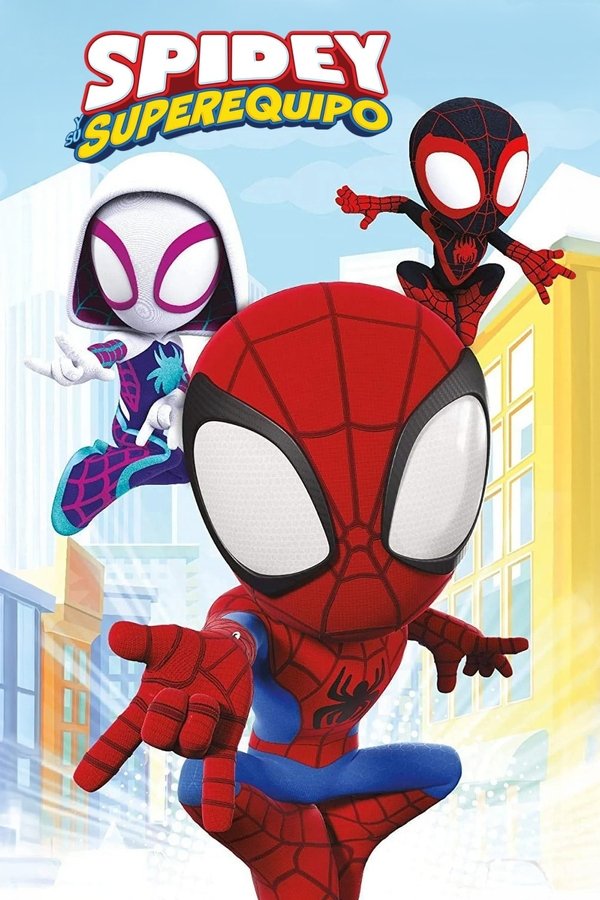 Spidey Y Sus Sorprendentes Amigos