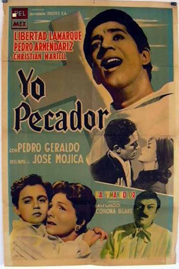 Yo Pecador