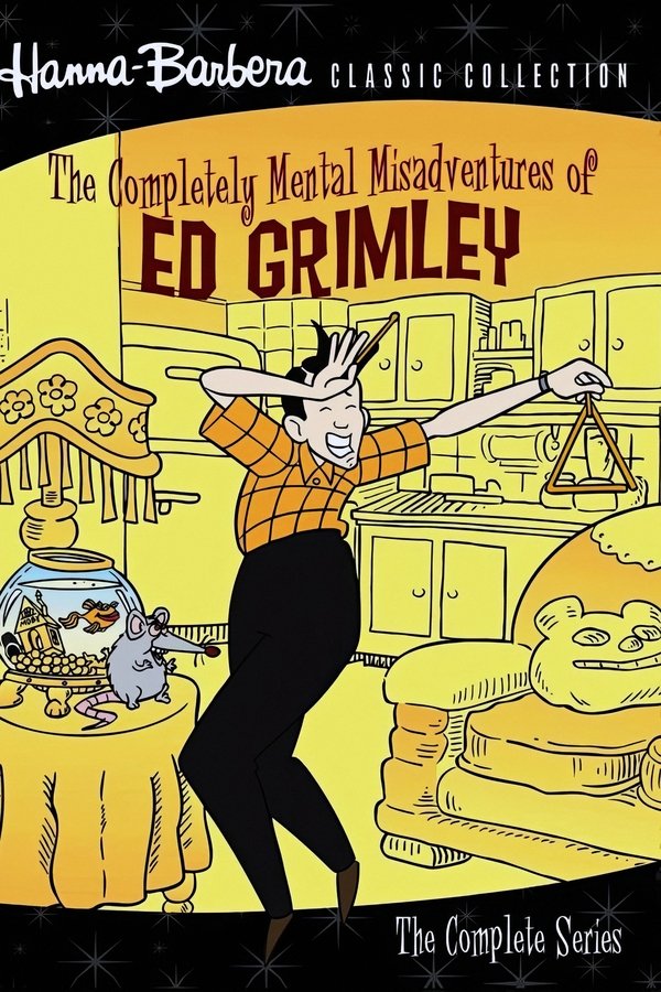 The Completely Mental Misadventures Of Ed Grimley