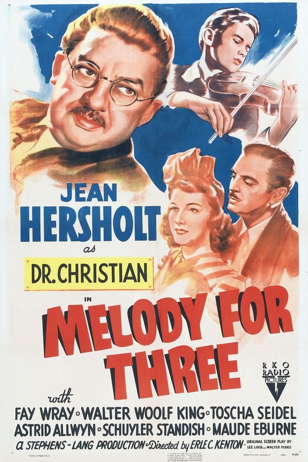 Melody For Three