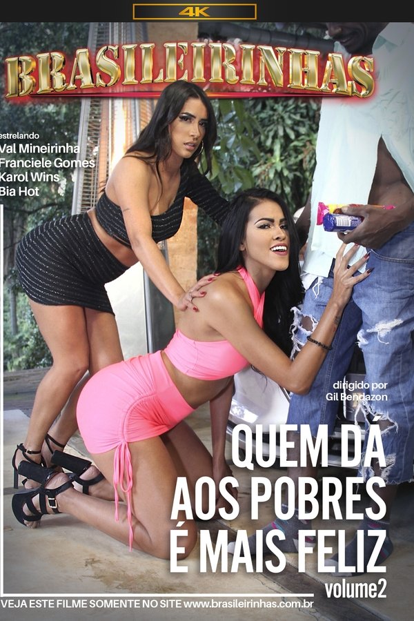 Quem Dá Aos Pobres é Mais Feliz Volume 2