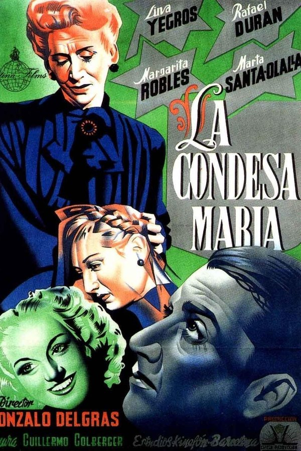 La Condesa María