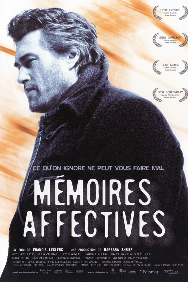 Mémoires Affectives