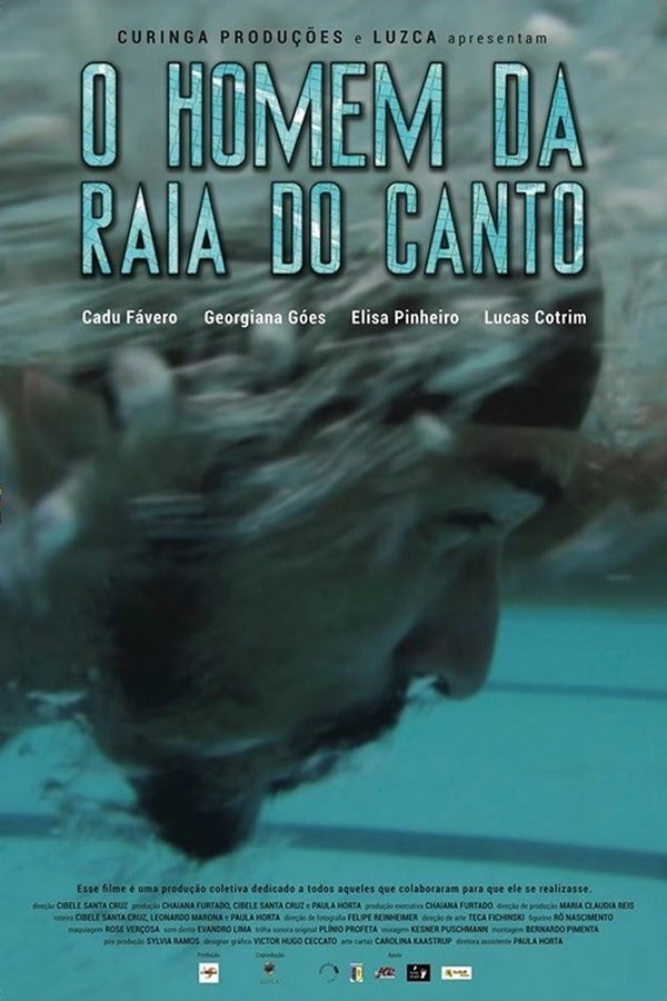 O Homem Da Raia Do Canto
