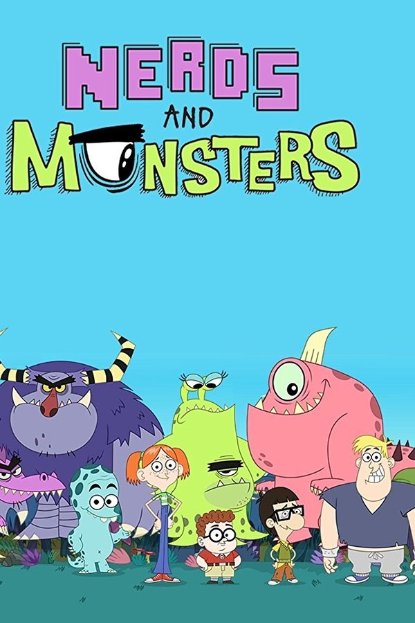 Nerds And Monsters