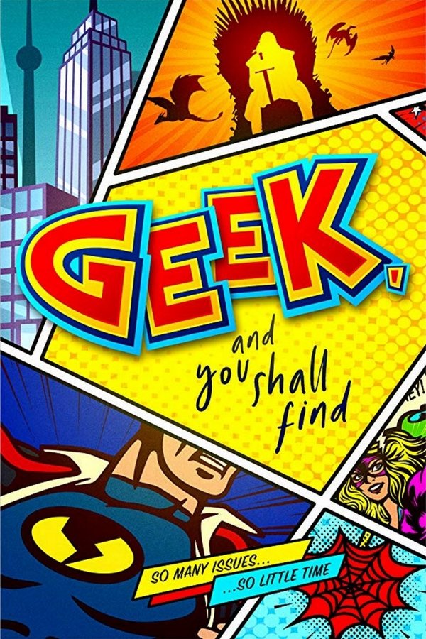 Geek, And You Shall Find