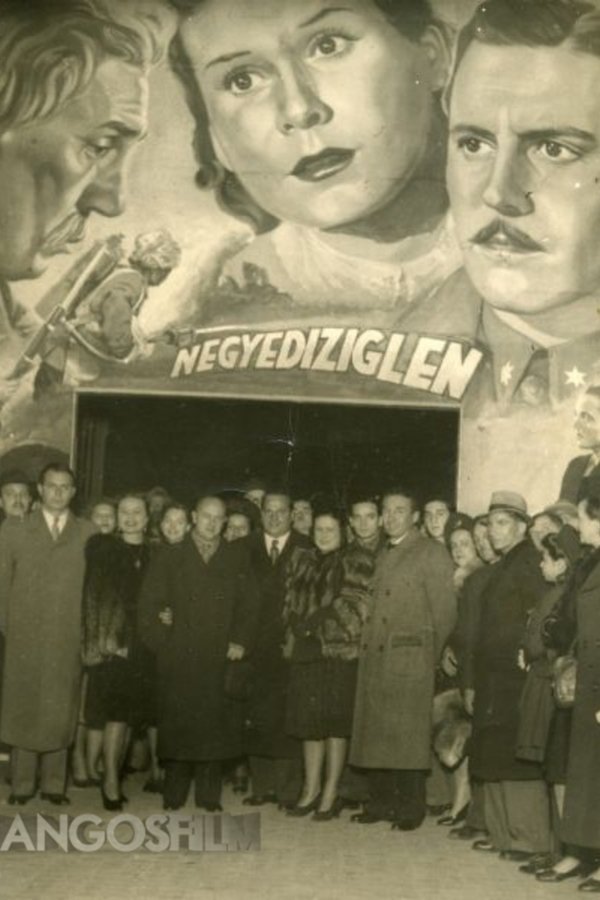 Negyedíziglen