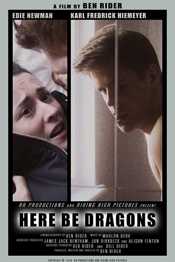 Here Be Dragons