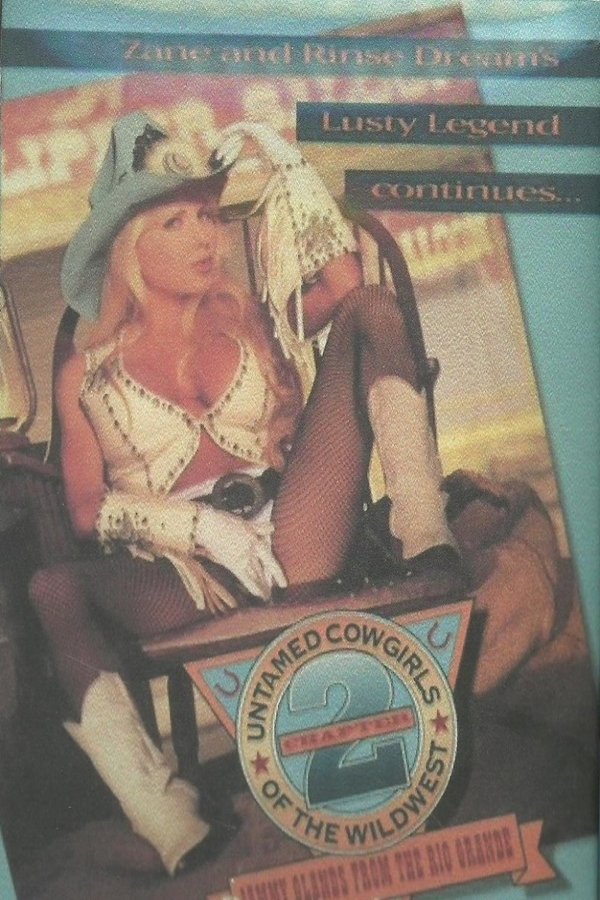 Untamed Cowgirls Of The Wild West Part 2: Jammy Glands From The Rio Grande