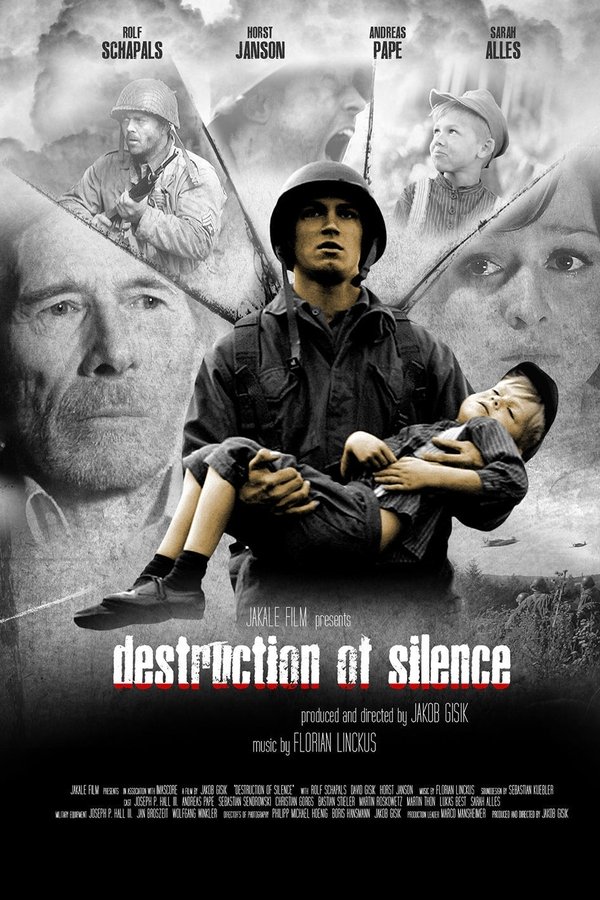 Destruction Of Silence