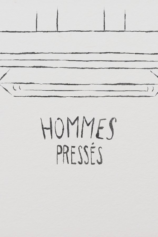 Hommes Pressés