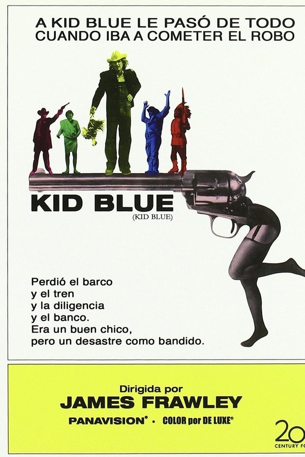 Kid Blue