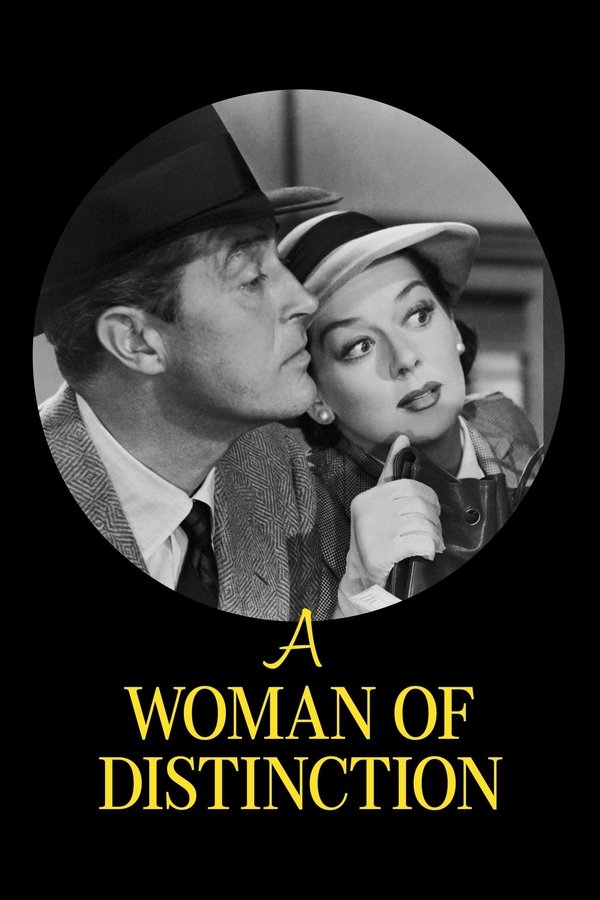 A Woman Of Distinction