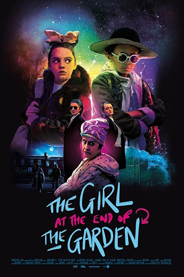 The Girl At The End Of The Garden