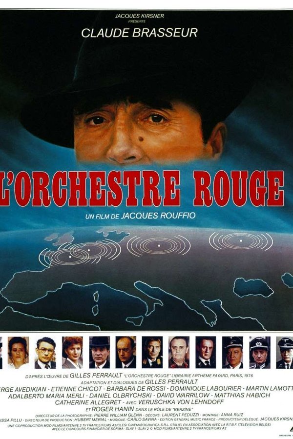 L'Orchestre Rouge