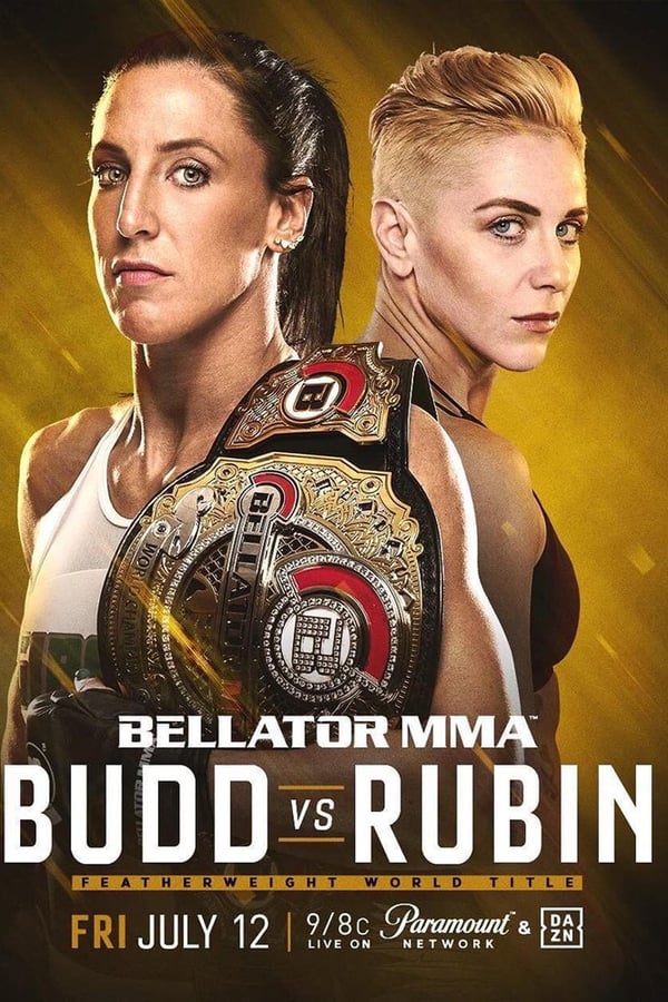 Bellator 224: Budd Vs. Rubin