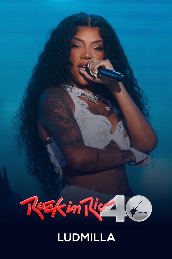 Ludmilla: Rock In Rio 2024