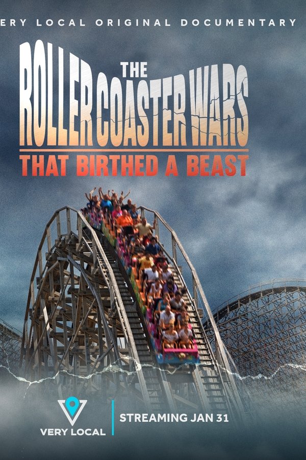 The Roller Coaster Wars That Birthed A Beast