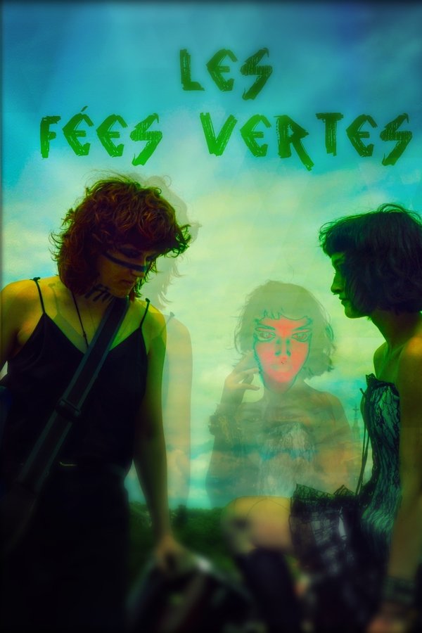 Les Fées Vertes