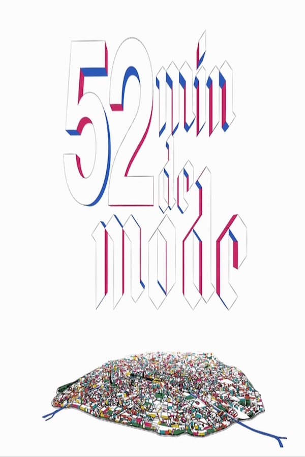 52 Minutes De Mode By Loïc Prigent