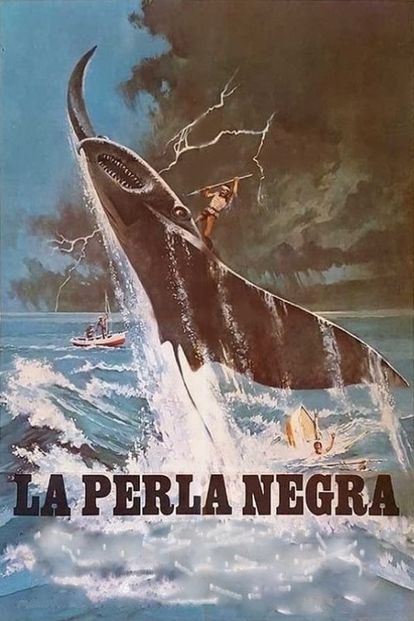 The Black Pearl