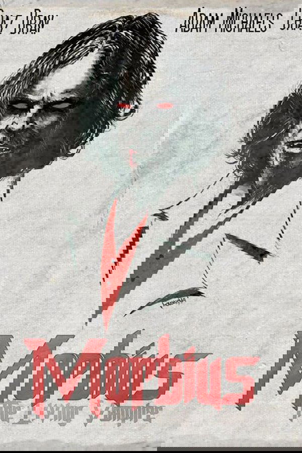 Morbius: The Living Vampire