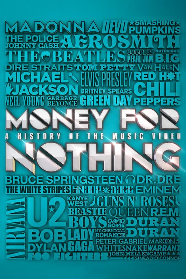 Money For Nothing: A History Of The Music Video