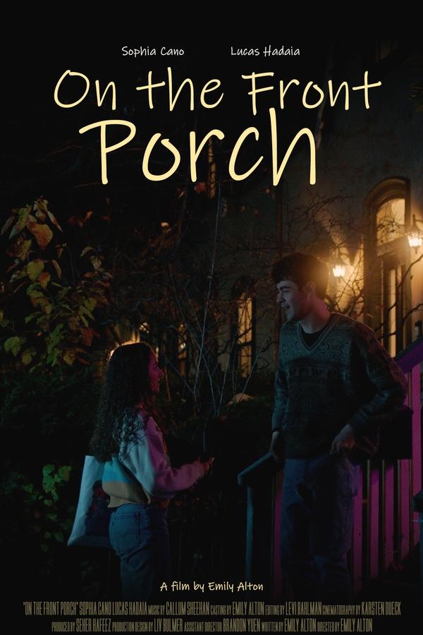 On The Front Porch