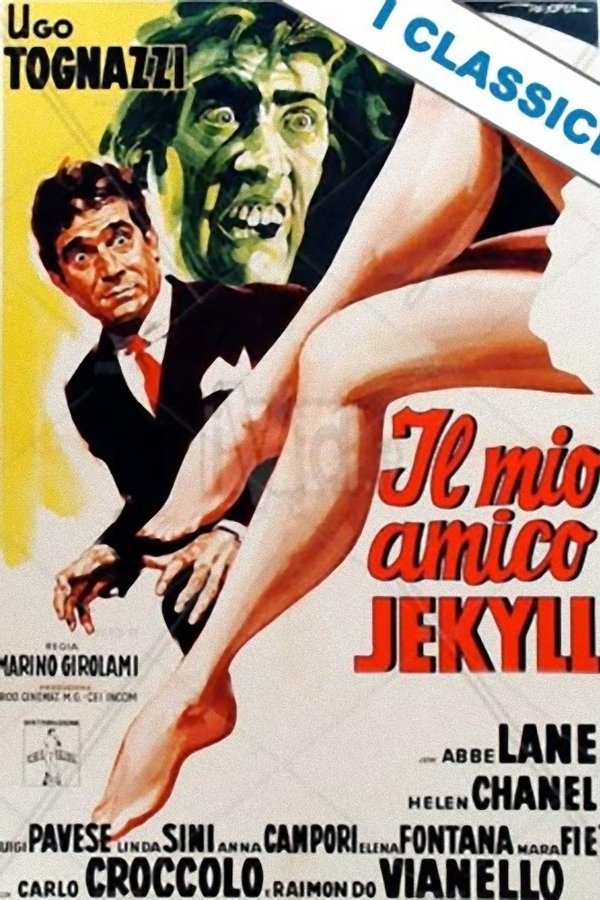 Il Mio Amico Jekyll