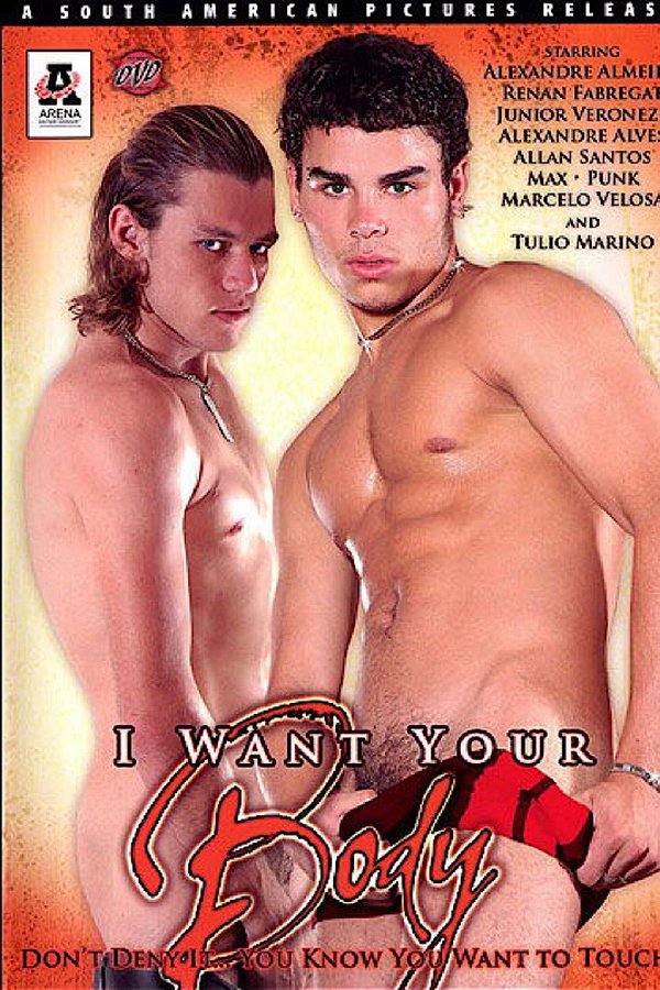 I Want Your Body