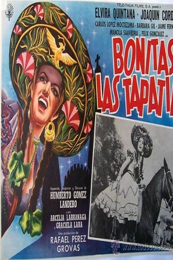 Bonitas Las Tapatias