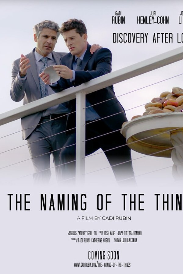 The Naming Of The Things