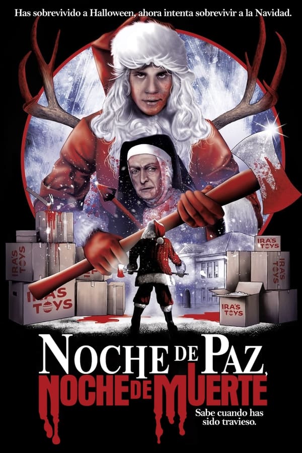 Noche de paz, noche de muerte