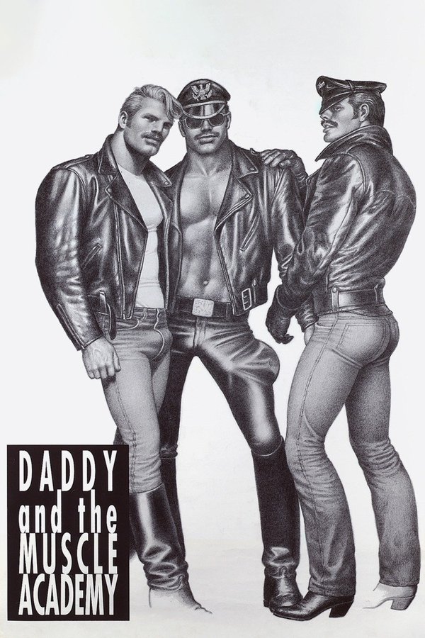 Daddy And The Muscle Academy