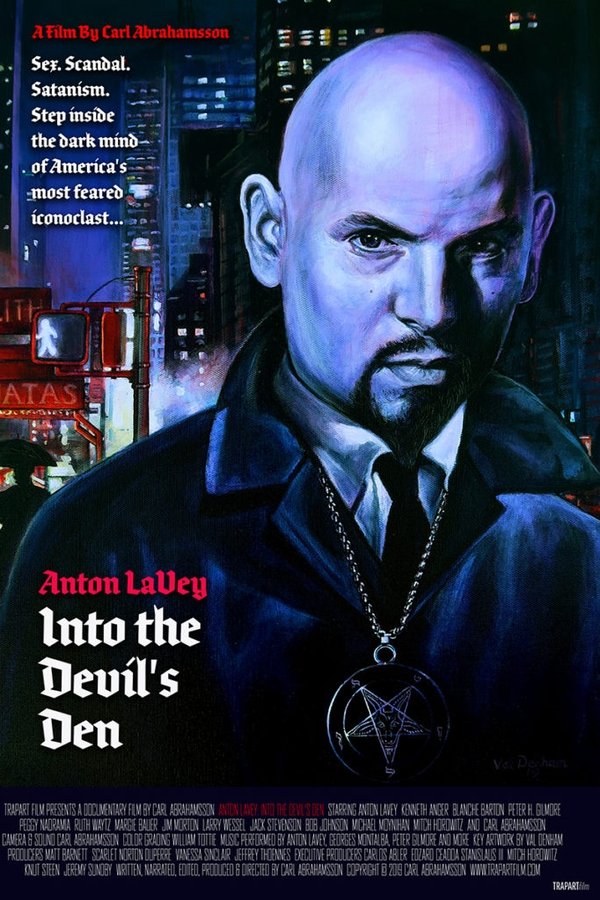 Anton LaVey: Into The Devil's Den