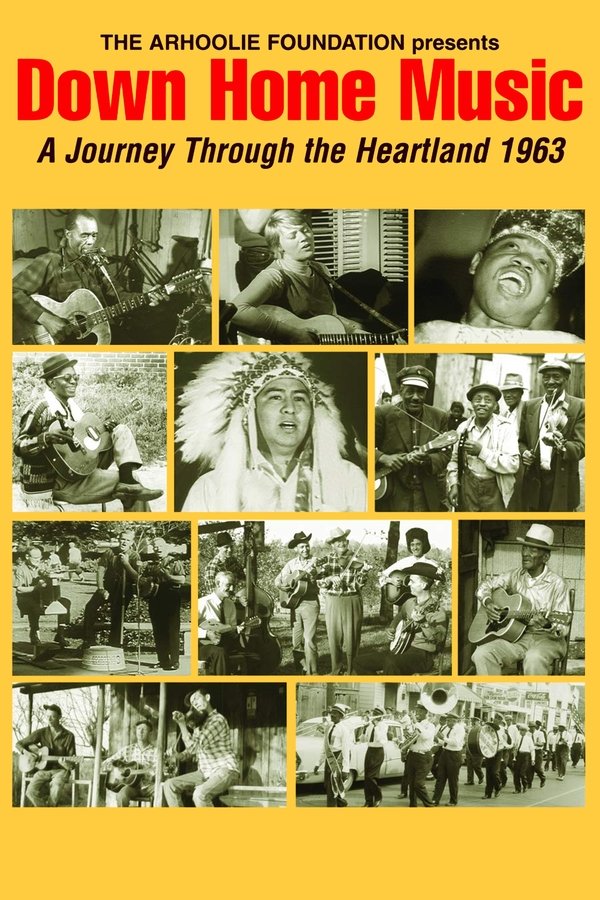 Down Home Music - A Journey Through The Heartland