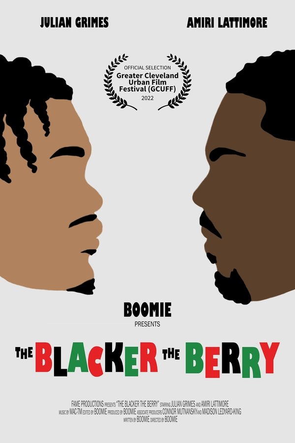 The Blacker The Berry
