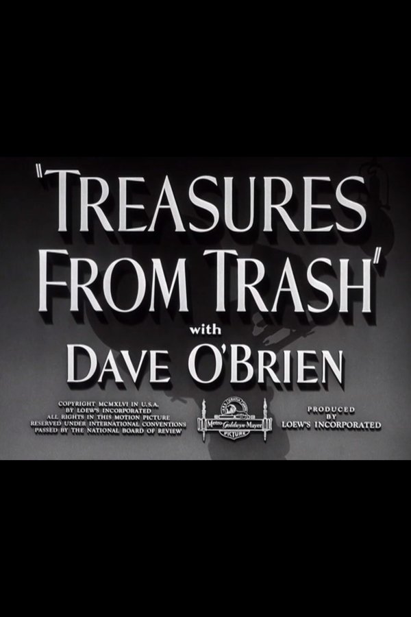 Treasures From Trash