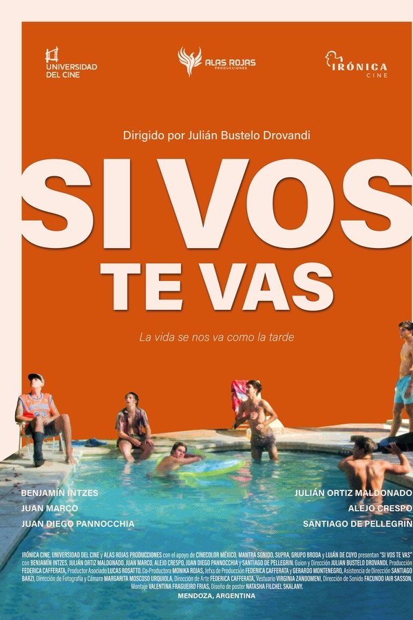 Si Vos Te Vas