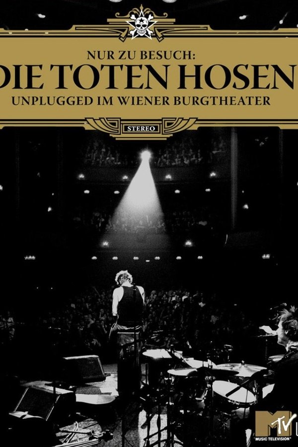 Die Toten Hosen - Nur Zu Besuch