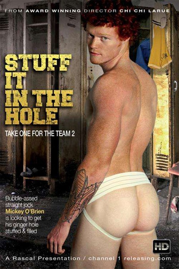 Stuff It In The Hole: Take One For The Team 2