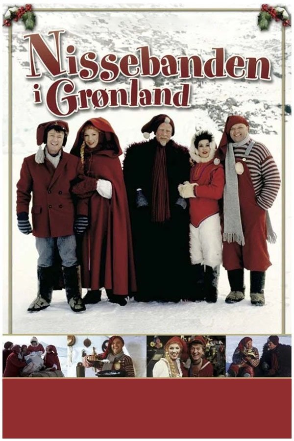 Nissebanden I Grønland