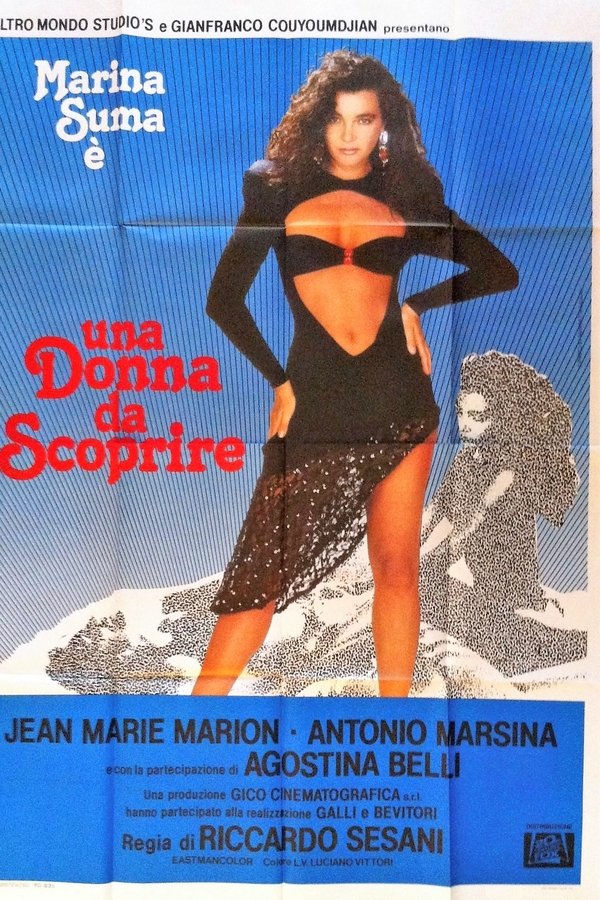 Una Donna Da Scoprire