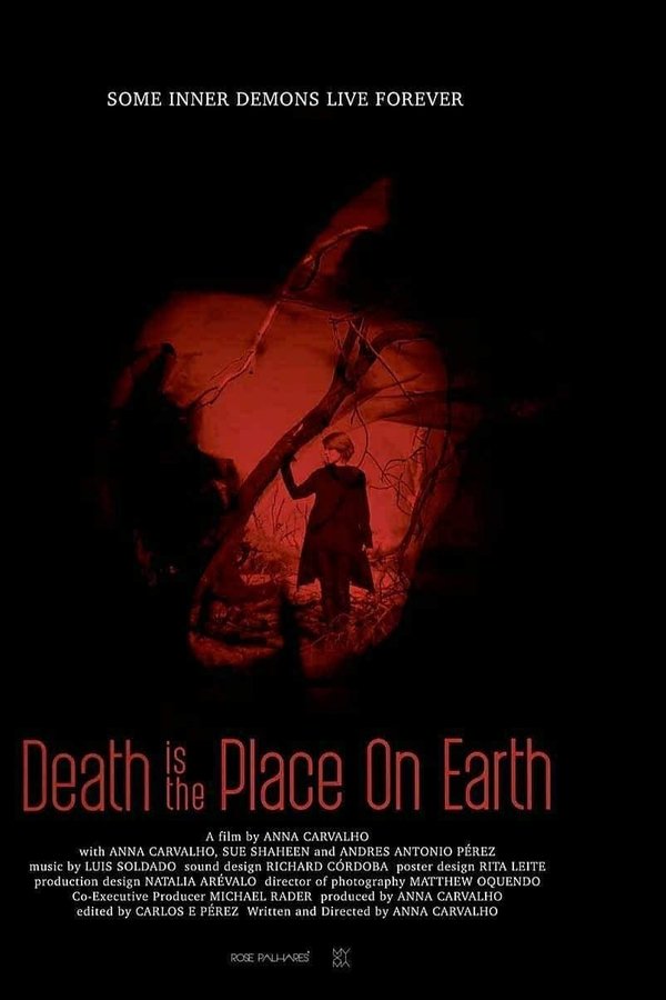 Death Is The Place On Earth