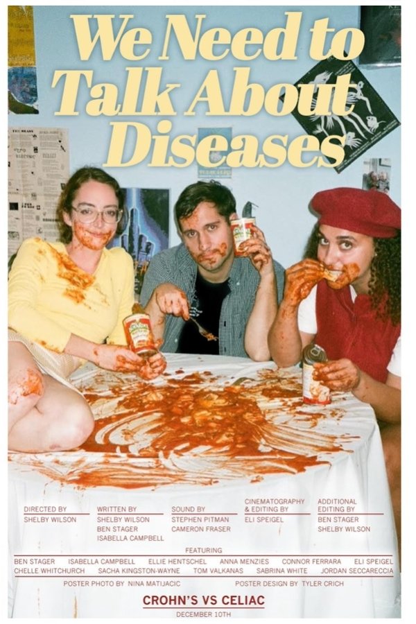 We Need To Talk About Diseases