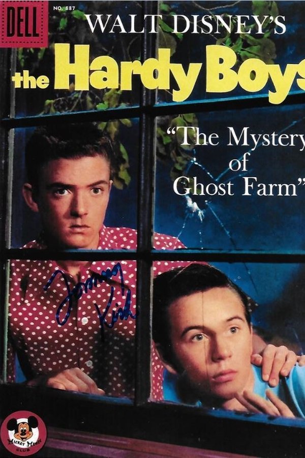 The Hardy Boys: The Mystery Of The Ghost Farm
