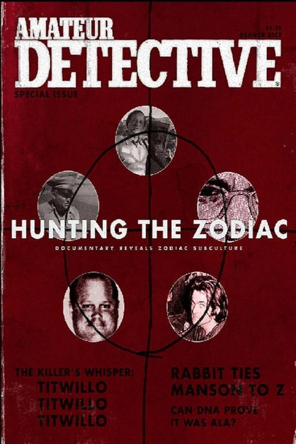 Jagd Auf Den Zodiac Killer