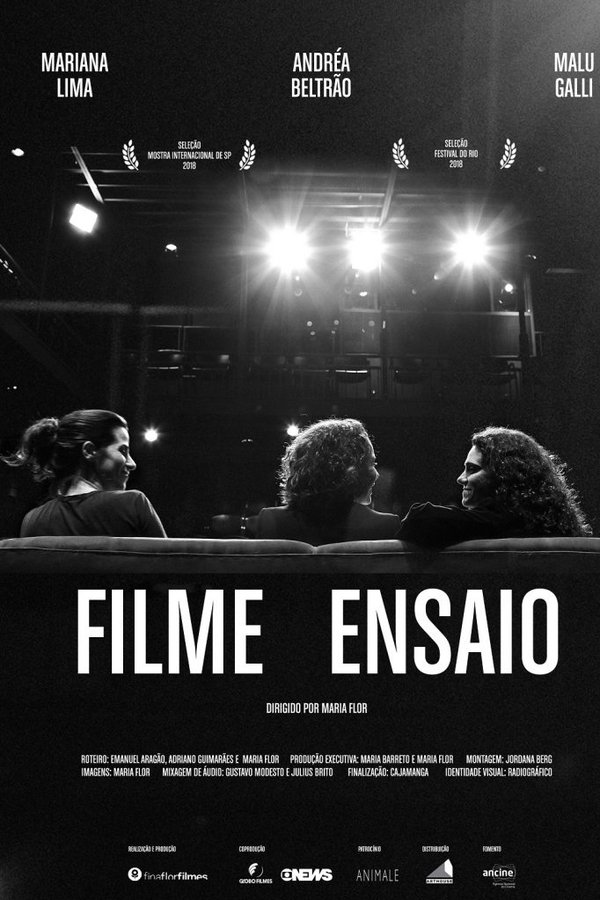 Filme Ensaio