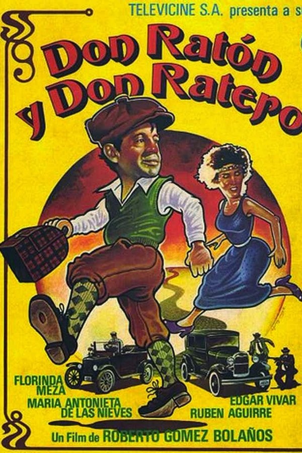 Don Ratón Y Don Ratero