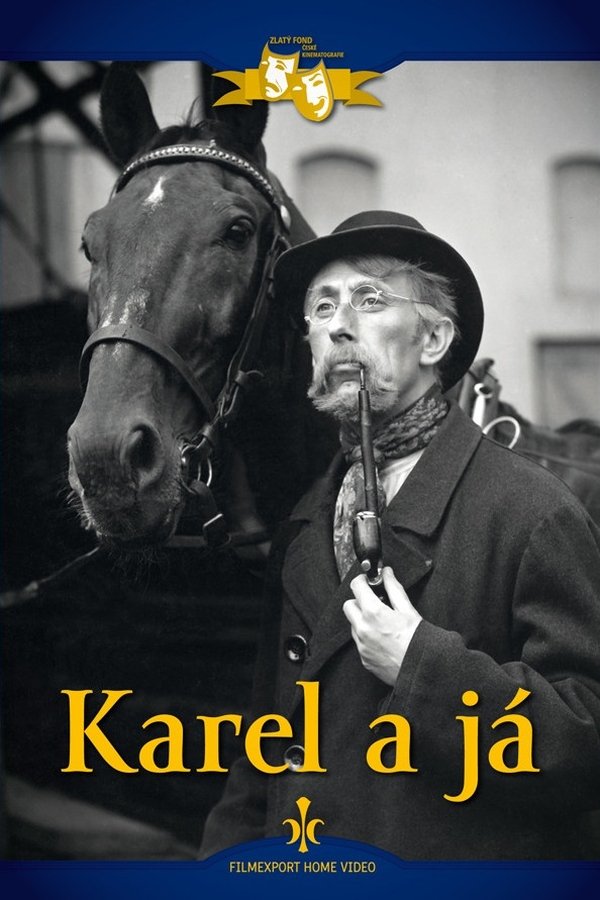 Karel A Já